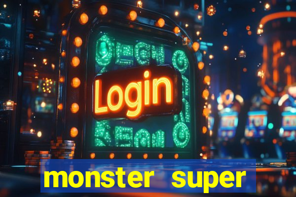 monster super league mod menu